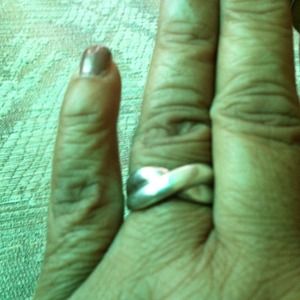 Silver Ring!