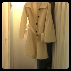 Kenar beige coat