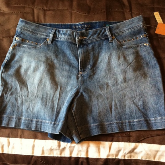 Sonoma jeans shorts