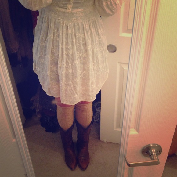 Dress/top