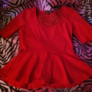 Red top
