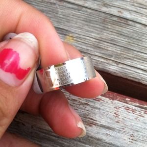 Hail Mary ring in spanish💃