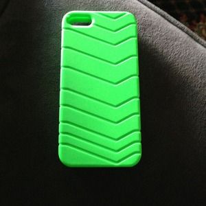 Agent 18 silicon iPhone 5 case