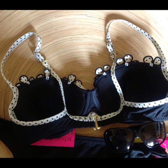 SOLD  Betsey Johnson Bathing Suit! 👙 - Picture 3 of 4