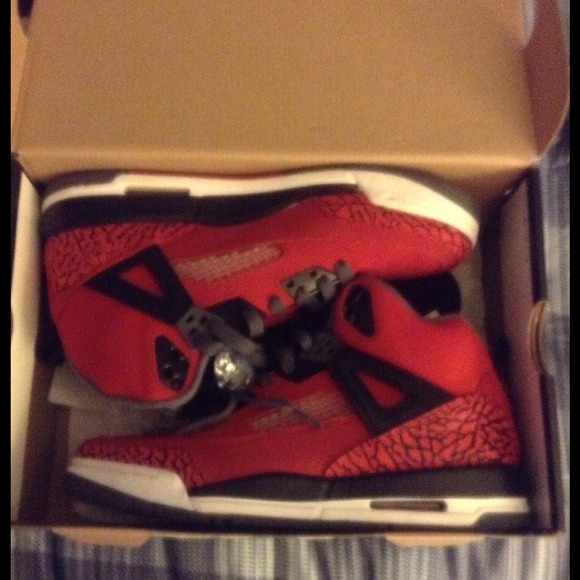 Jordan Spizikes!