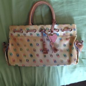 -Dooney and Bourke Bag