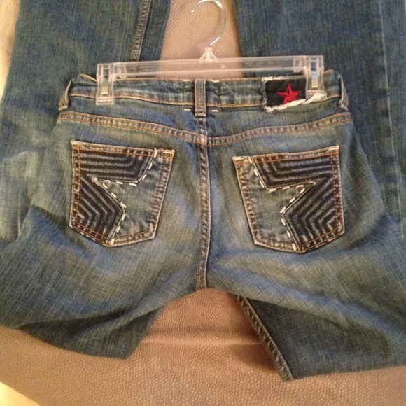 People's liberation jeans