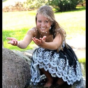 ❌❌TRADED❌❌ Lace dress