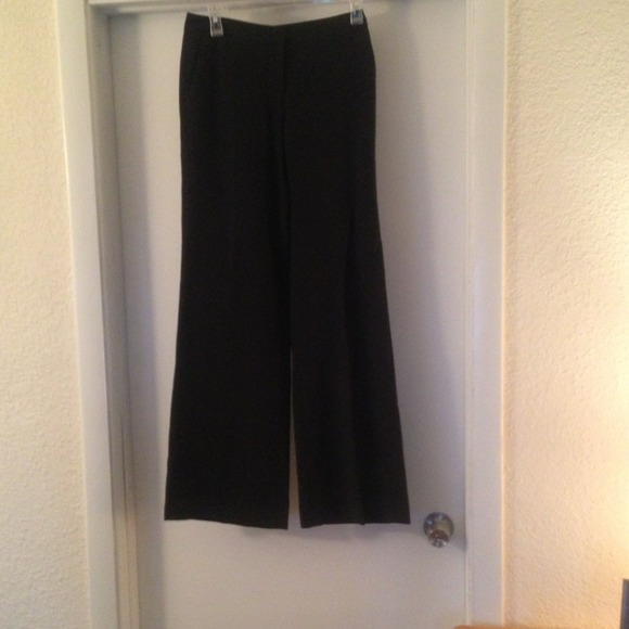 Another pair of Kardashian Kollection black pant