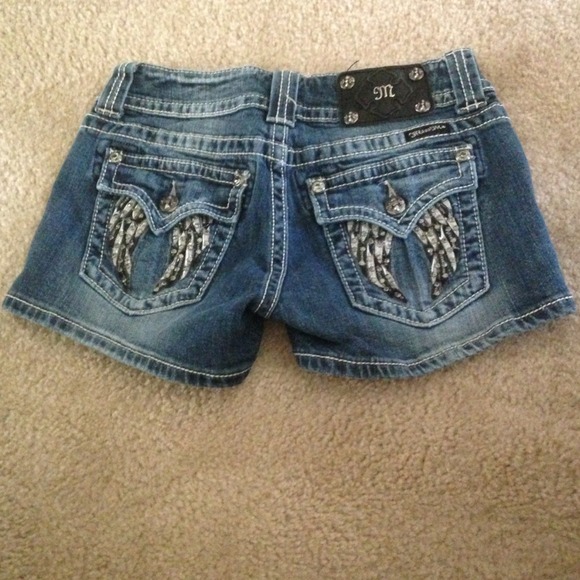 Miss me shorts