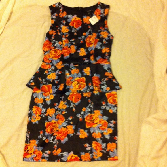 ❌SOLD ❓Sexy dress forever 21