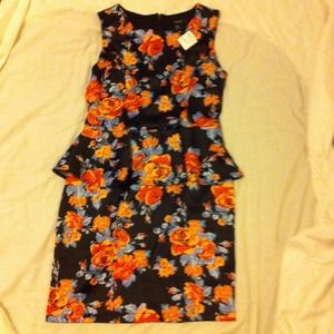 ❌SOLD ❓Sexy dress forever 21