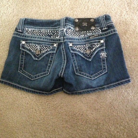 Miss me shorts