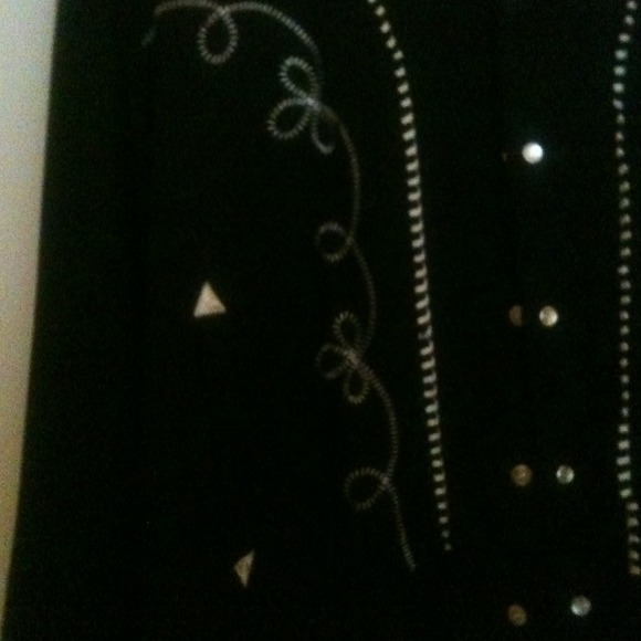 **TRADED**Vintage Rockabilly Western Jacket - Picture 4 of 4