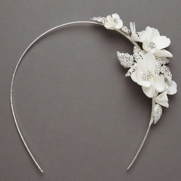 ❌SOLD❌Bridal Headpiece❌SOLD❌ - Picture 4 of 4