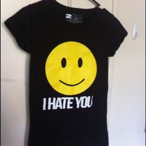 🔥SOLD🔥 Sassy Tshirt