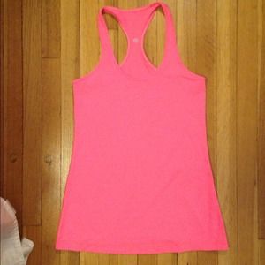 Lululemon Tank