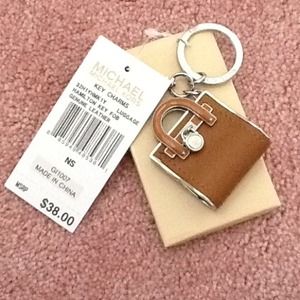 Michael Kors key chain