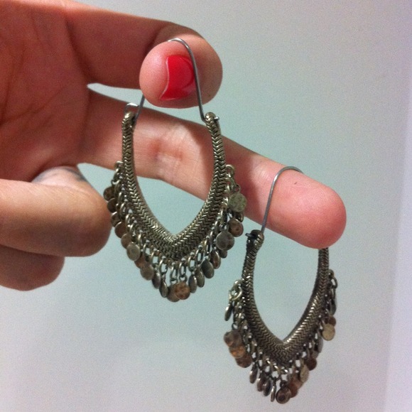 Lucky Brand earrings