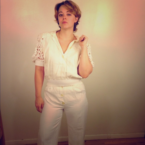 **sold**Marinelli 2 piece suit