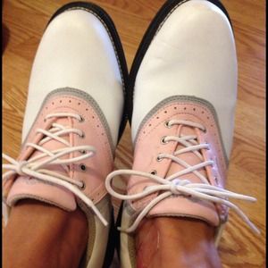 Top flite golf shoes