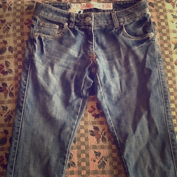 RARE brandy melville jeans size 36