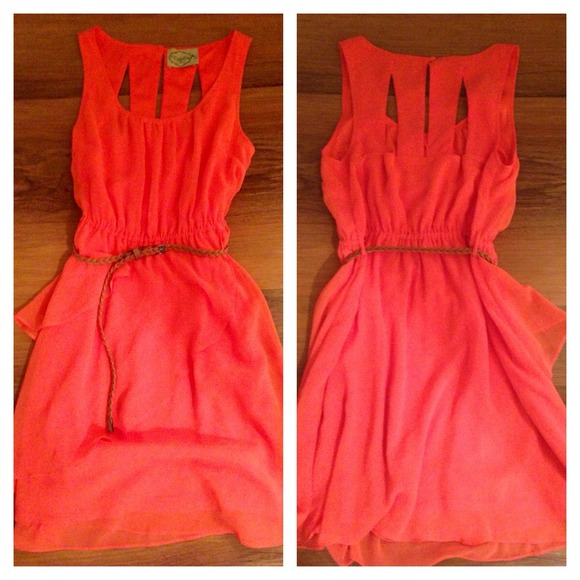 Coral Sunrise- REDUCED