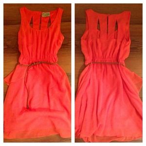 Coral Sunrise- REDUCED