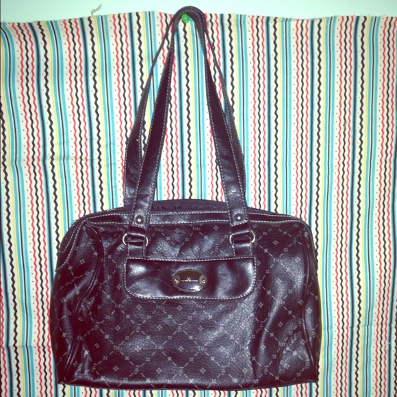 Black HB purse