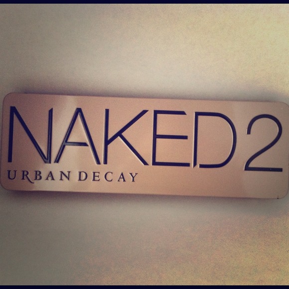 🎨 Urban decay naked 2 palette 💥NOT AUTHENTIC 💥
