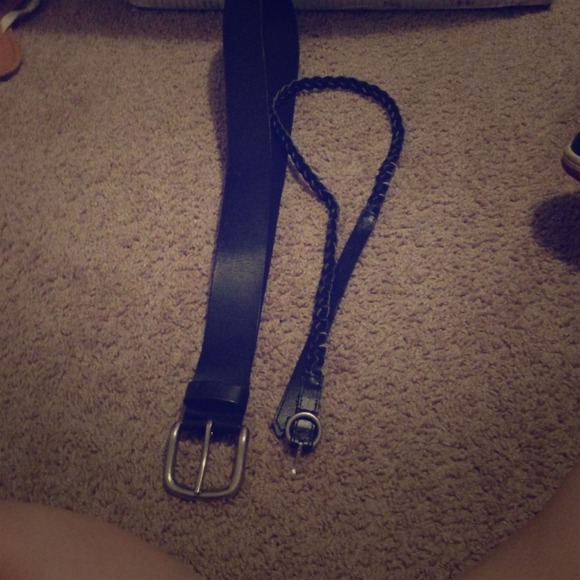 2 black belts