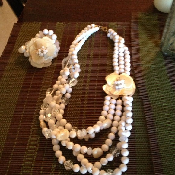 Park Lane Maui necklace and bracelet