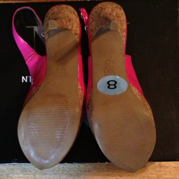 ️✂️Reduced✂Brand new NY&C pink stilettos! - Picture 3 of 4