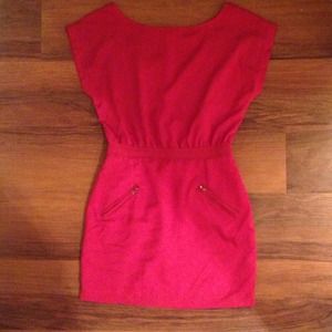 REDUCED: Red dress