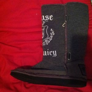 Juicy boots