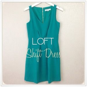 LOFT Shift Dress