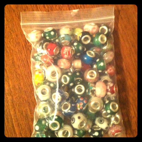 Pandora Beads...Must go.!