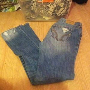 Hollister jeans