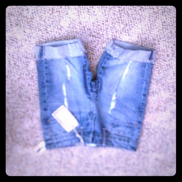 Bermuda shorts
