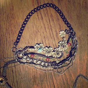 PATRIZIA PEPE GORGEOUS NECKLACE