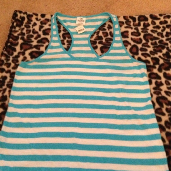 VICTORIAS SECRET TANK TOP - Picture 1 of 2
