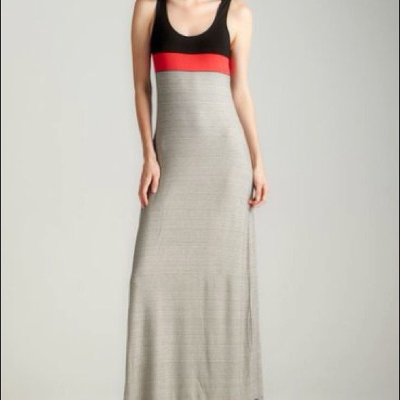 Max Studio maxi dress.