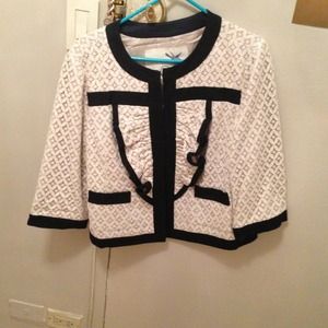 Anthropologie jacket