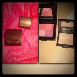 ON HOLD Laura Mercier Cheek Bundle