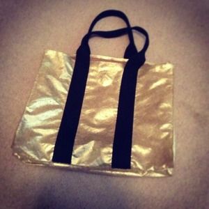 FREE Victoria secret nice heavy bag purse