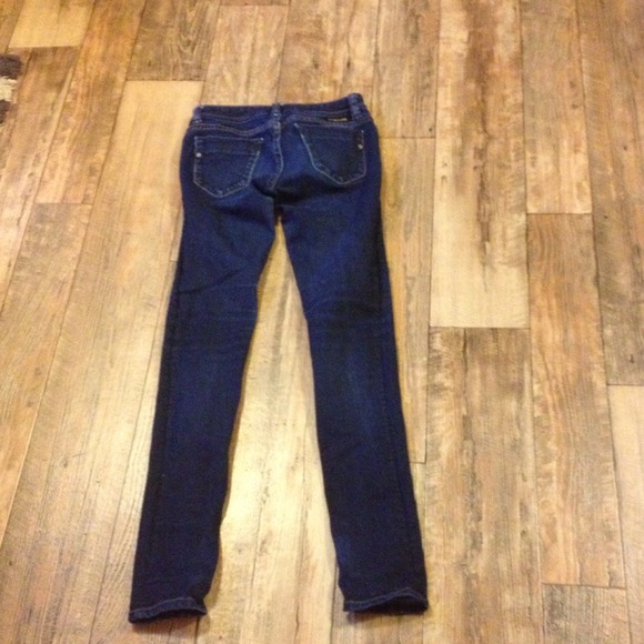 ❌SOLD❌MEK Jeans - Picture 2 of 4