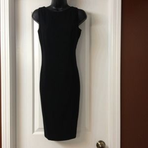 Little black dress, Size 4P