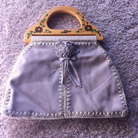 Vintage purse