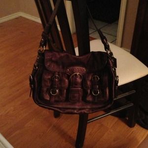 Authentic Coach handbag