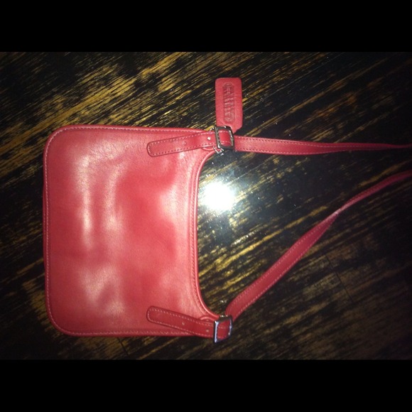 Coach mini bag